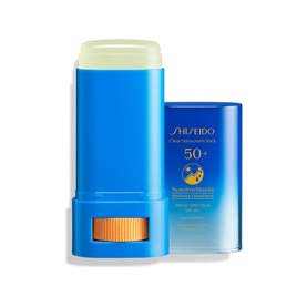 Clear Suncare Stick SPF 50+