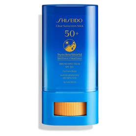 Clear Suncare Stick SPF 50+