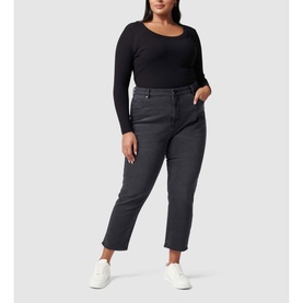 Sienna Scoop Neck Top