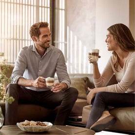EQ500 Bean to Cup Automatic Coffee Machine