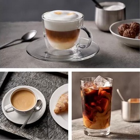 EQ500 Bean to Cup Automatic Coffee Machine