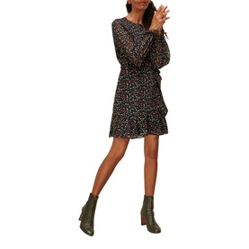 Shoe Print Dress