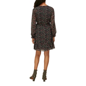 Shoe Print Dress