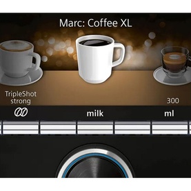 EQ Plus Connect S700 Fully Automatic Coffee Machine