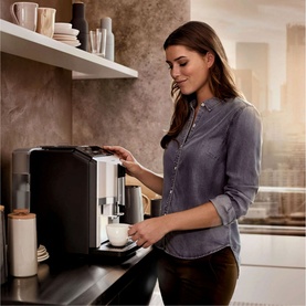 EQ300 Bean to Cup Automatic Coffee Machine