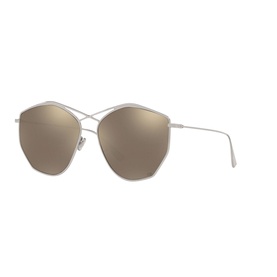 Diorstellaire4 Irregular Sunglasses