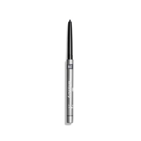 Sisley Phyto-Khol Perfect eyeliner pencil in black, slim silver twist-up barrel, 3g
