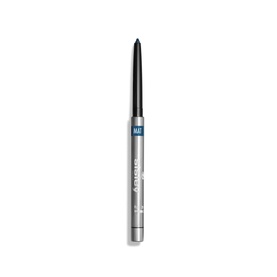 Sisley Phyto-Khol Perfect eyeliner pencil in navy blue, silver barrel with black tip, 3g