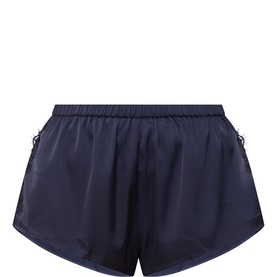 Secrets Satin Shorts