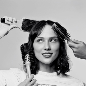 HAIR RITUEL THE BLOW DRY BRUSH N2