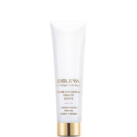 Sisley Sisle&Yuml;a L'Integral Anti-Age Concentrated Firming Body Cream in white and gold tube packaging