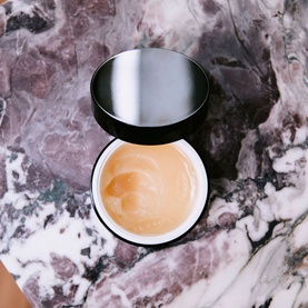 Restructuring Nourishing Balm for hair lengths and ends