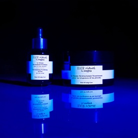 Restructuring Nourishing Balm for hair lengths and ends