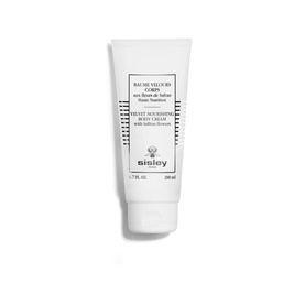 Velvet Nourishing Body Cream With Saffron Flowers