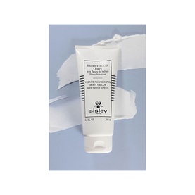 Velvet Nourishing Body Cream With Saffron Flowers