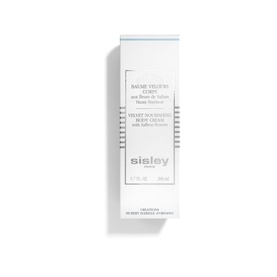 Velvet Nourishing Body Cream With Saffron Flowers