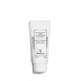 Velvet Nourishing Body Cream With Saffron Flowers