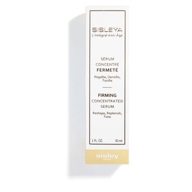 Sisley Sisle&yuml;a L'Int&eacute;gral Anti-&Acirc;ge Firming Concentrated Serum in white and gold box packaging, 30ml
