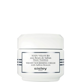 Velvet Nourishing Cream With Saffron Flowers