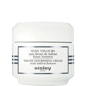 Velvet Nourishing Cream With Saffron Flowers