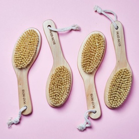 Dry Body Brush
