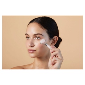 Rose Quartz Mini Eye Roller