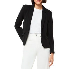 Slim Fit Jersey Jacket