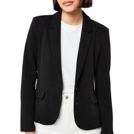 Slim Fit Jersey Jacket