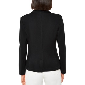 Slim Fit Jersey Jacket