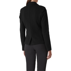 Slim Fit Jersey Jacket