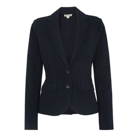 Slim Jersey Jacket