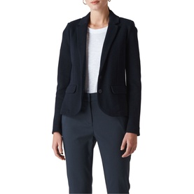 Slim Jersey Jacket