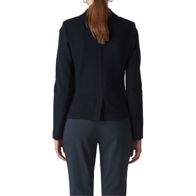 Slim Jersey Jacket