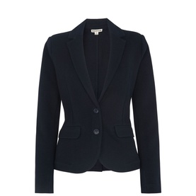Slim Jersey Jacket