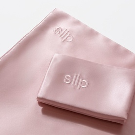 Queen Silk Pillowcase