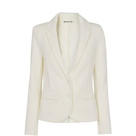 Slim Jersey Blazer