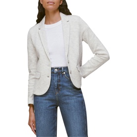 Slim Fit Jersey Jacket
