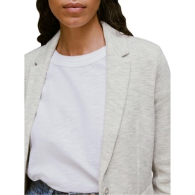 Slim Fit Jersey Jacket