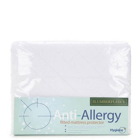 Anti-Allergy Mattress Protector