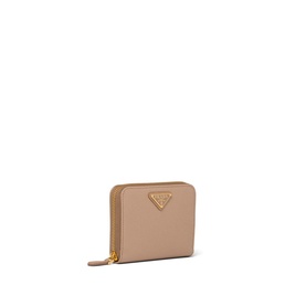Small Saffiano Leather Wallet