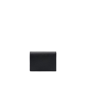 Small Saffiano Leather Wallet