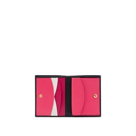 Small Saffiano Leather Wallet