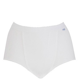 2-Pack Control Briefs White