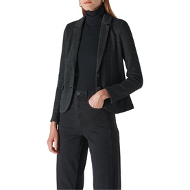 Slim Jersey Jacket