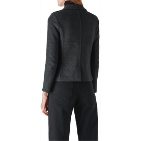 Slim Jersey Jacket