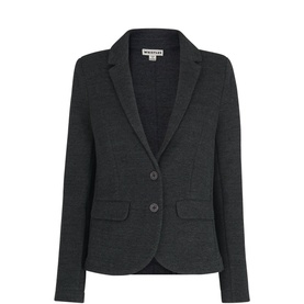 Slim Jersey Jacket