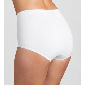Four-Pack Basic Maxi Briefs