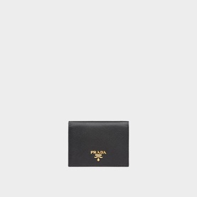 Small Saffiano Leather Wallet
