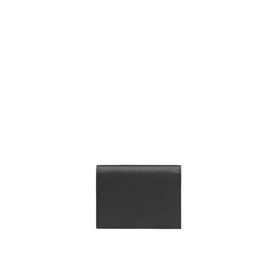 Small Saffiano Leather Wallet