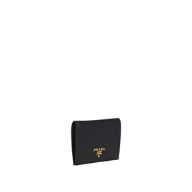 Small Saffiano Leather Wallet